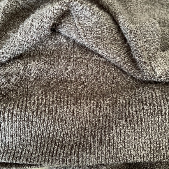 Dockers Gray Static Square Pattern Sweater Vest - Picture 11 of 12